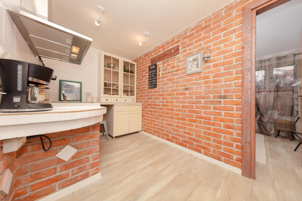 Casa Mia - Apartman Zara Medulin Eksteriør bilde
