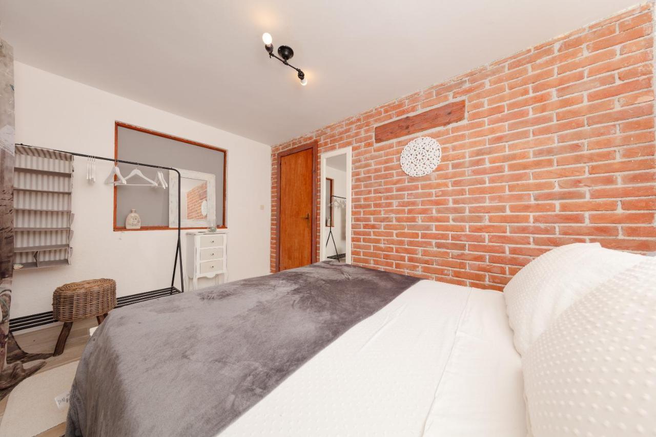Casa Mia - Apartman Zara Medulin Eksteriør bilde